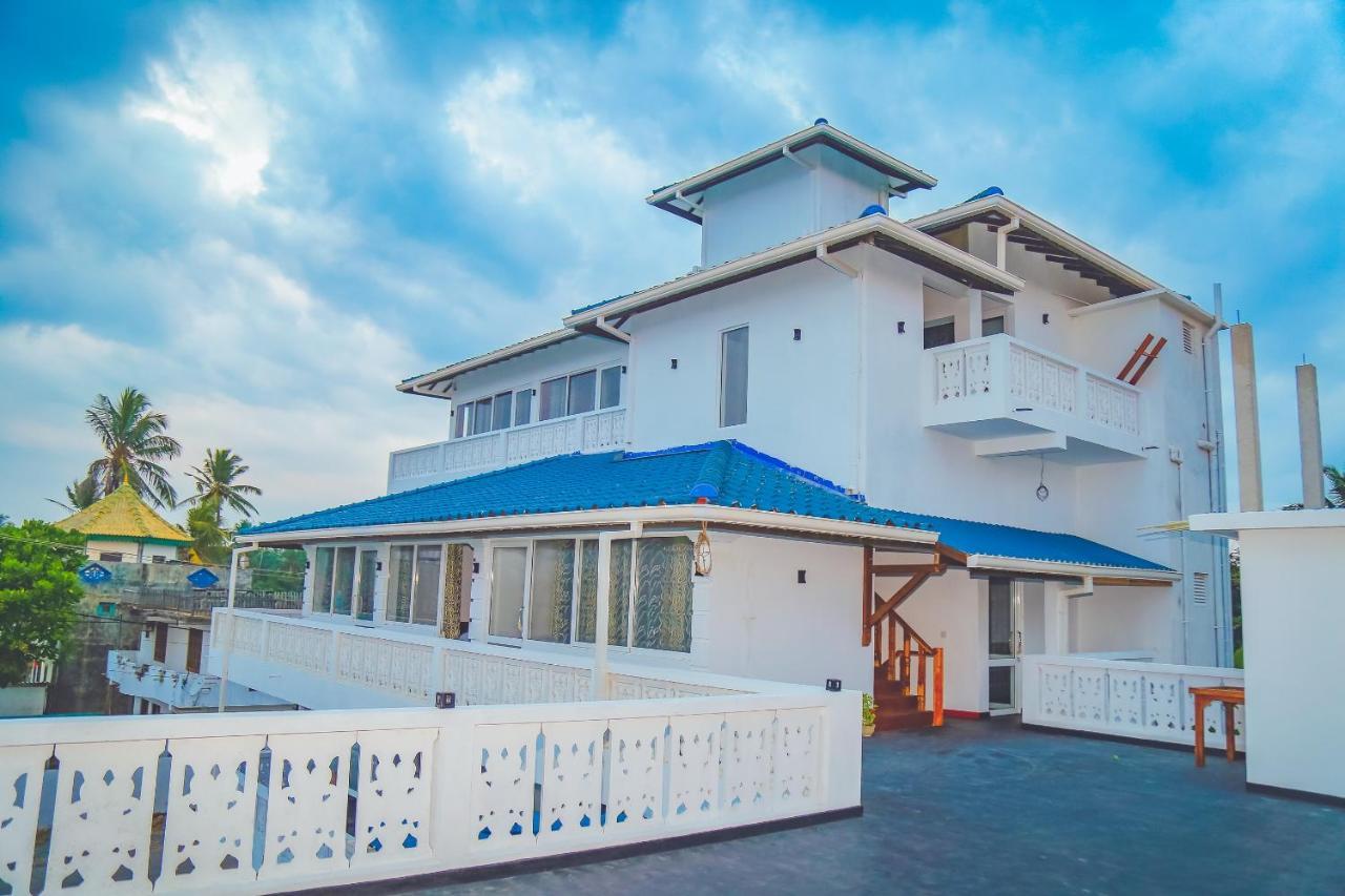 Hikka Ocean Resort Hikkaduwa Exteriér fotografie