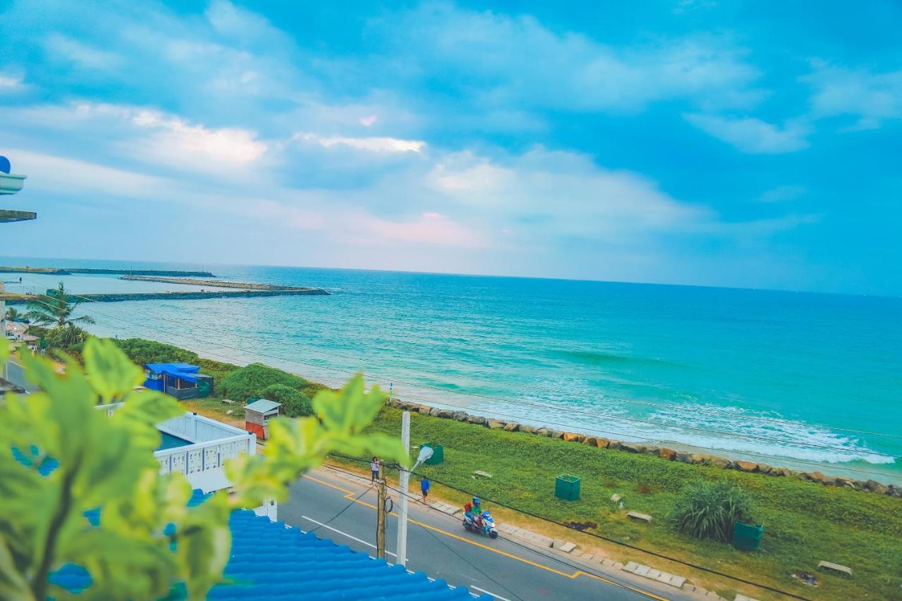Hikka Ocean Resort Hikkaduwa Exteriér fotografie