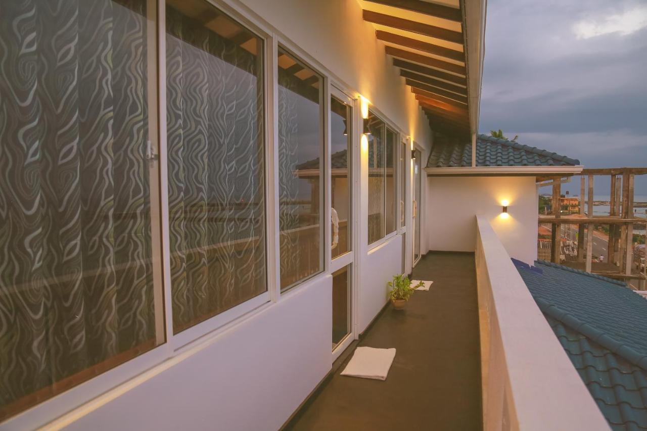 Hikka Ocean Resort Hikkaduwa Exteriér fotografie