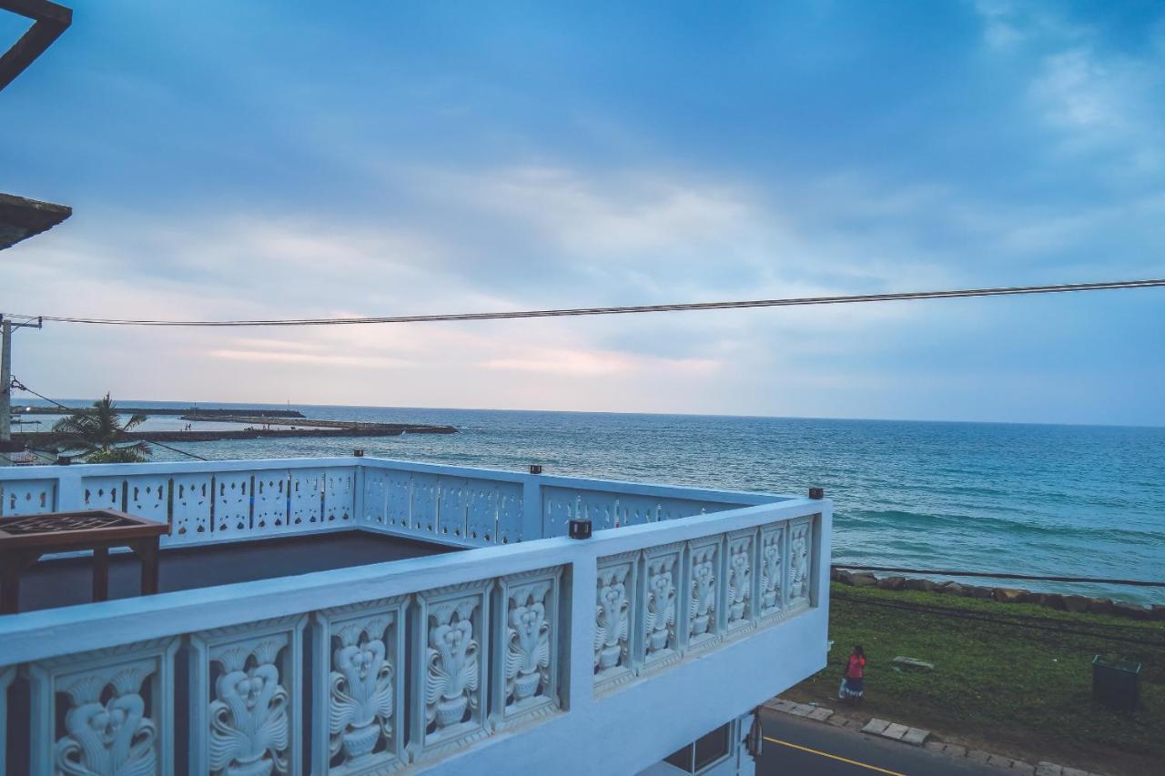 Hikka Ocean Resort Hikkaduwa Exteriér fotografie