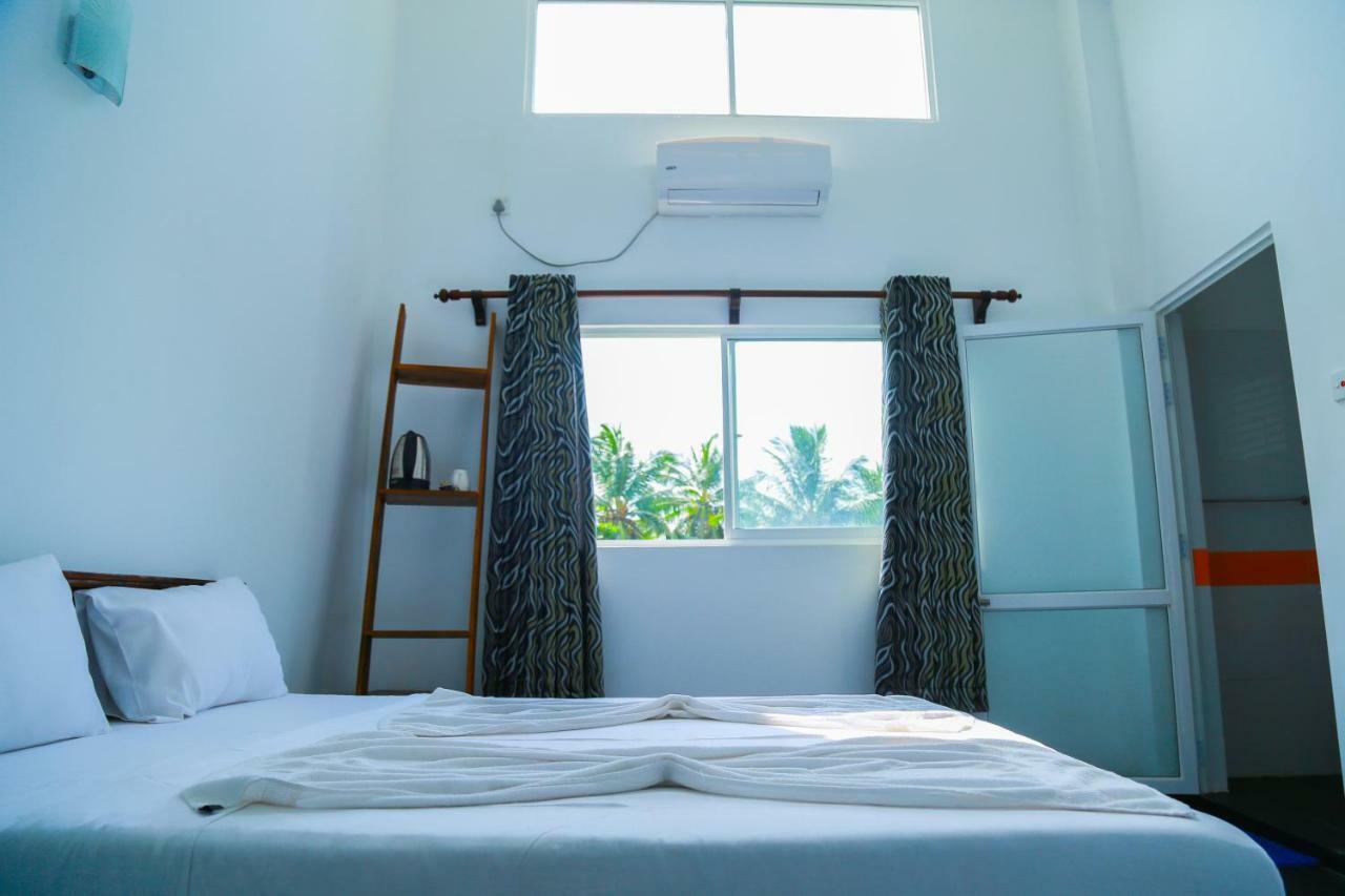 Hikka Ocean Resort Hikkaduwa Exteriér fotografie