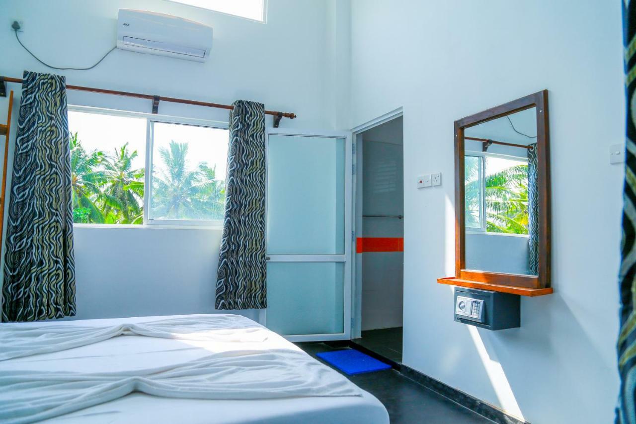Hikka Ocean Resort Hikkaduwa Exteriér fotografie