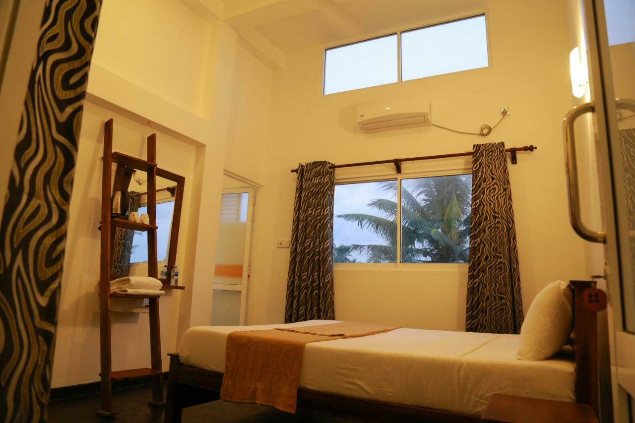 Hikka Ocean Resort Hikkaduwa Exteriér fotografie