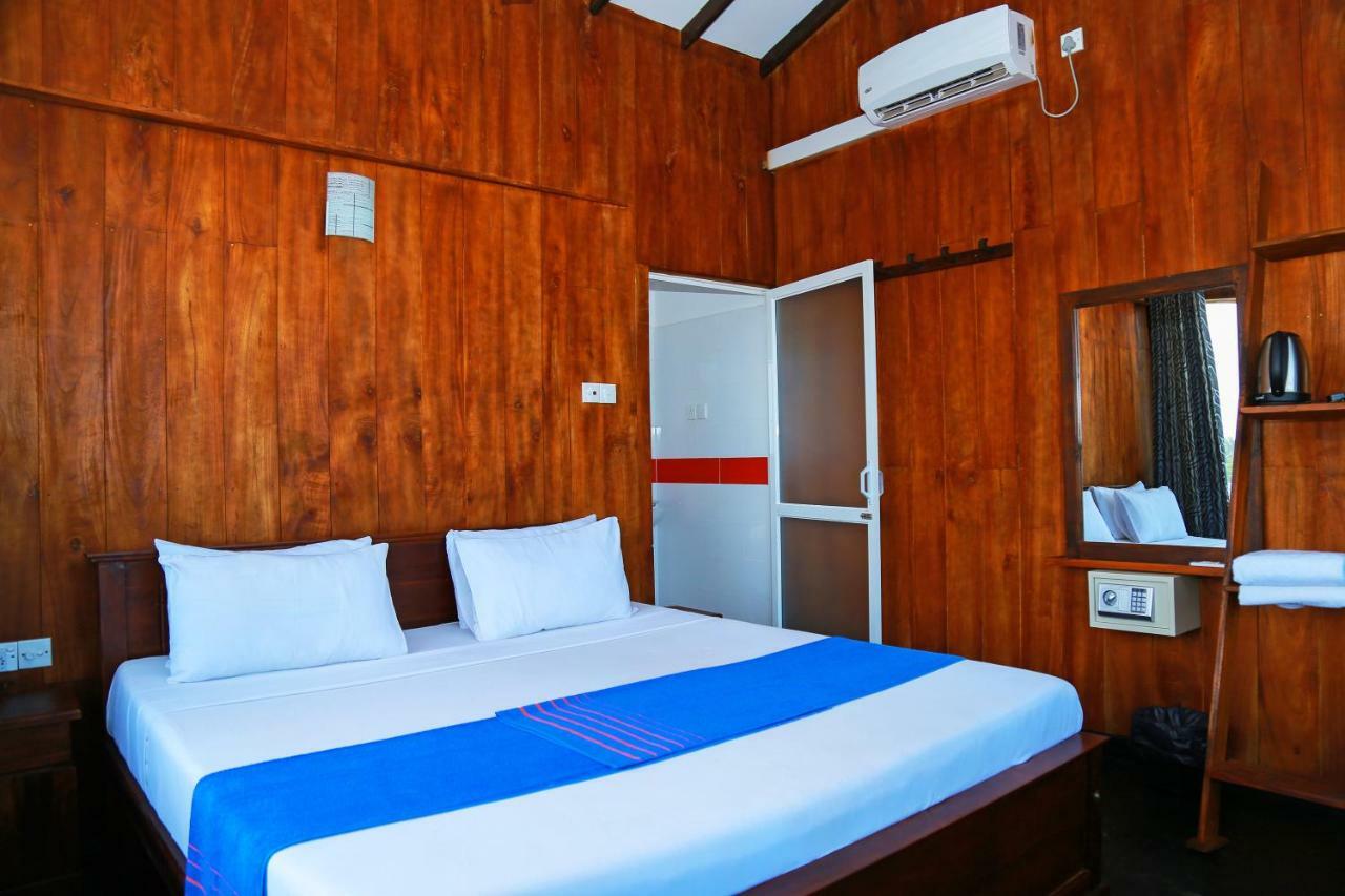Hikka Ocean Resort Hikkaduwa Exteriér fotografie