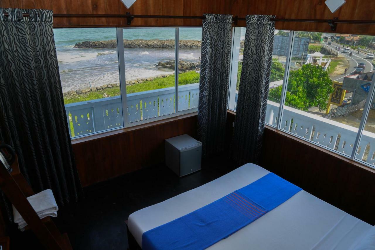 Hikka Ocean Resort Hikkaduwa Exteriér fotografie