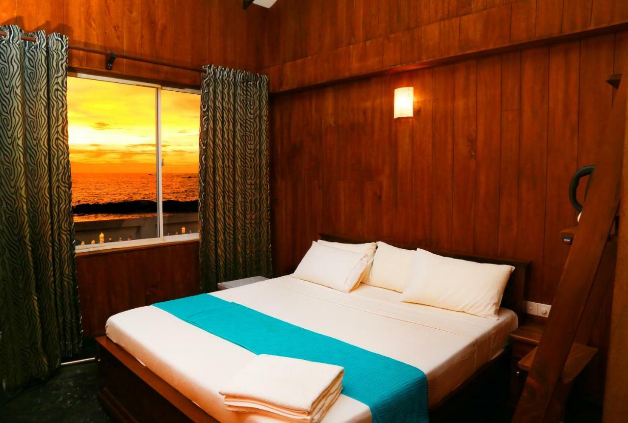 Hikka Ocean Resort Hikkaduwa Exteriér fotografie