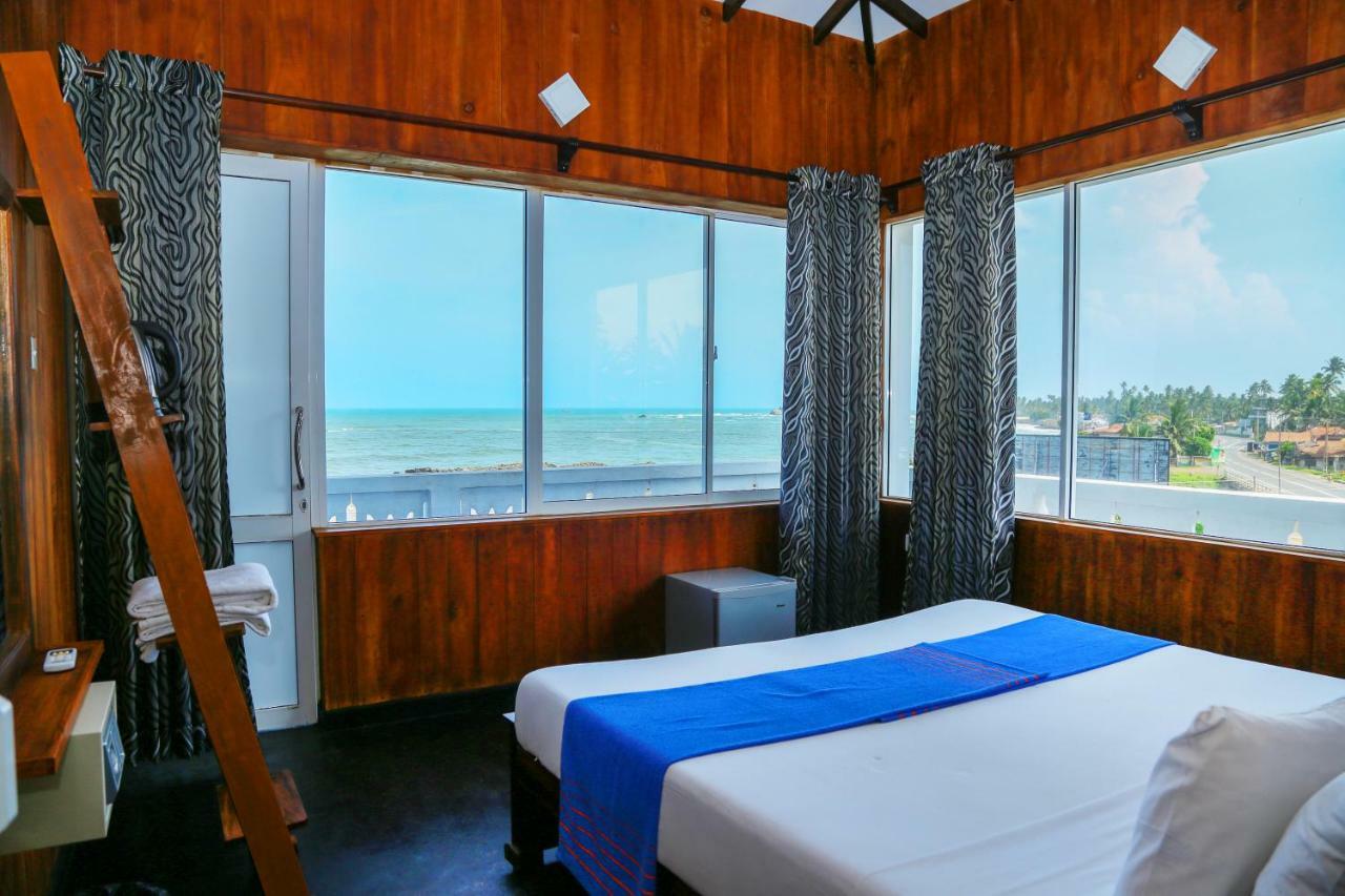 Hikka Ocean Resort Hikkaduwa Exteriér fotografie