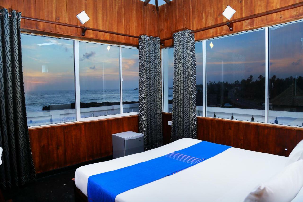 Hikka Ocean Resort Hikkaduwa Exteriér fotografie