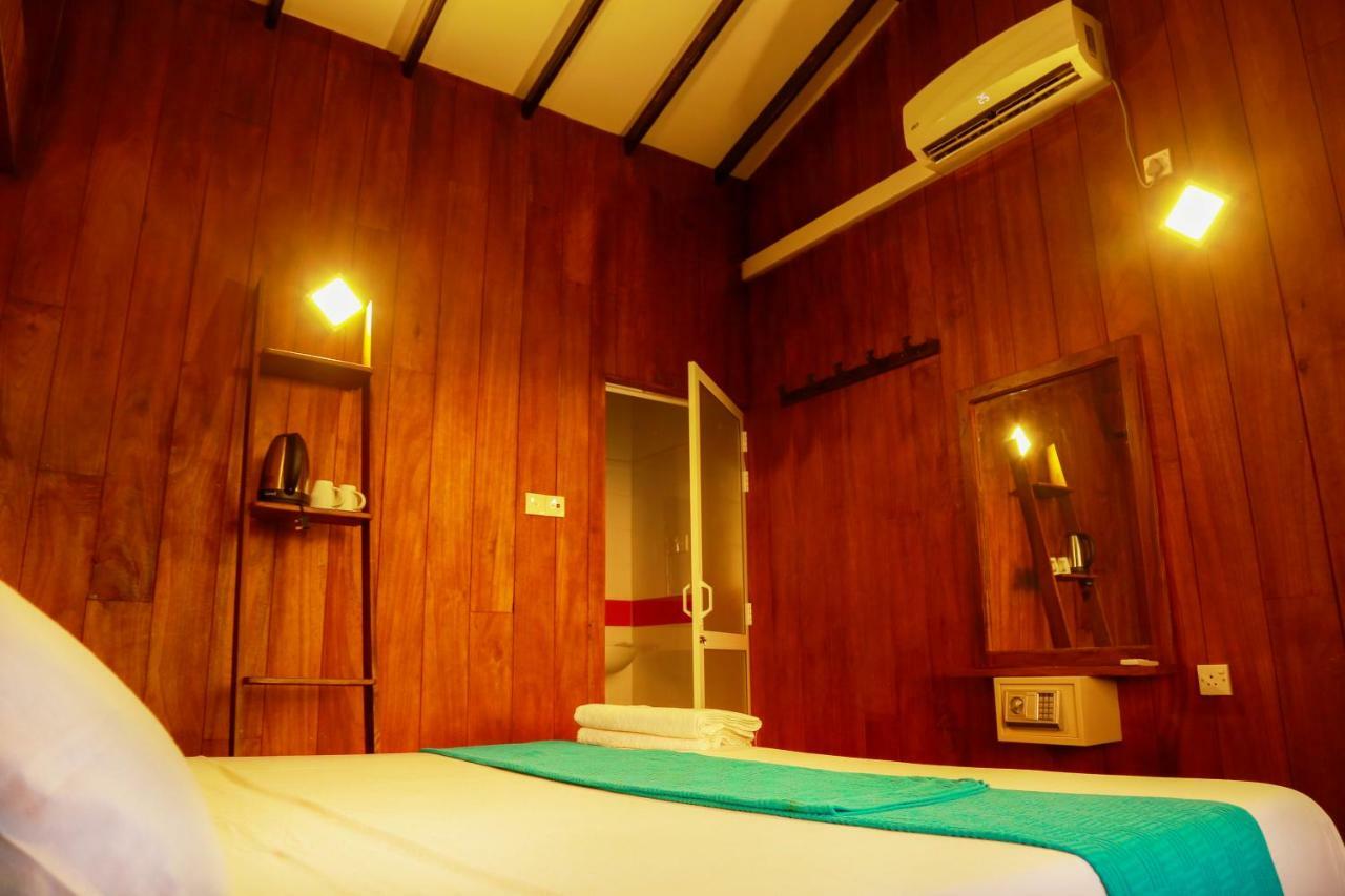 Hikka Ocean Resort Hikkaduwa Exteriér fotografie