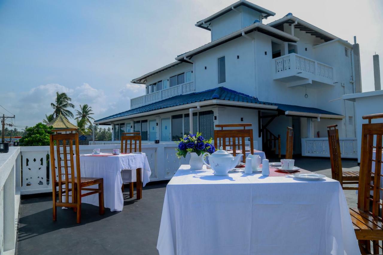 Hikka Ocean Resort Hikkaduwa Exteriér fotografie