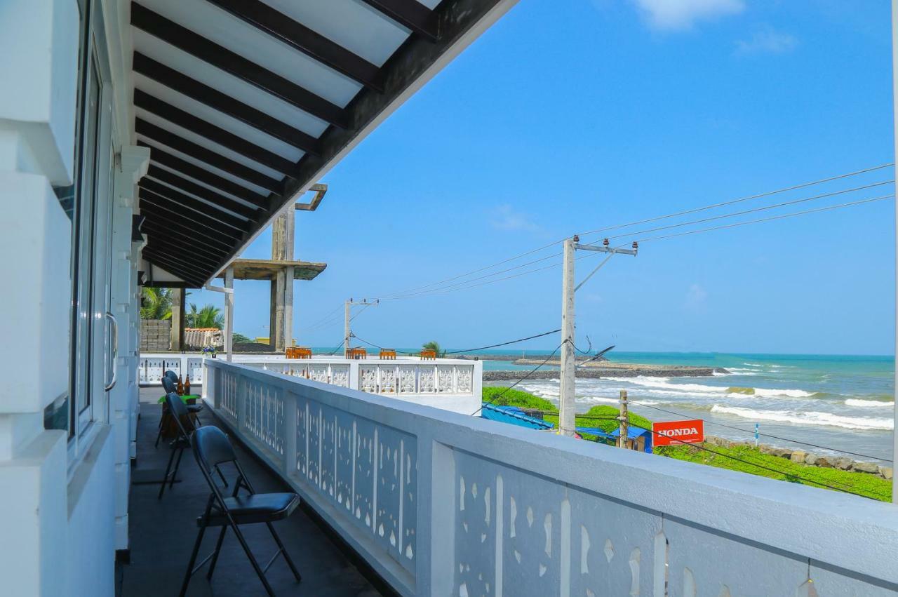 Hikka Ocean Resort Hikkaduwa Exteriér fotografie