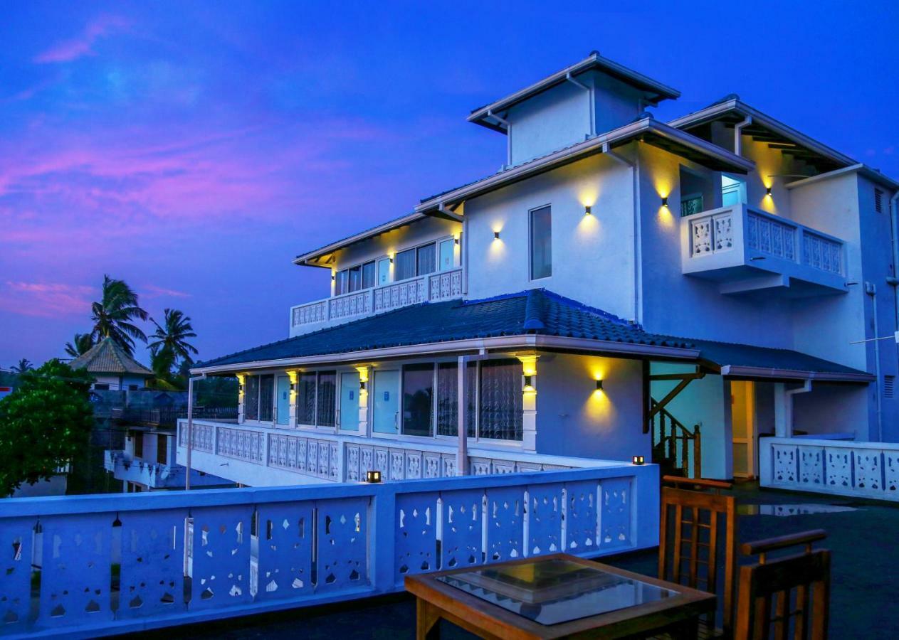 Hikka Ocean Resort Hikkaduwa Exteriér fotografie